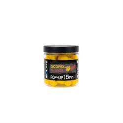 Shimano Bait Isolate Pop-Up Scopex Liver 15mm - 80 gr color